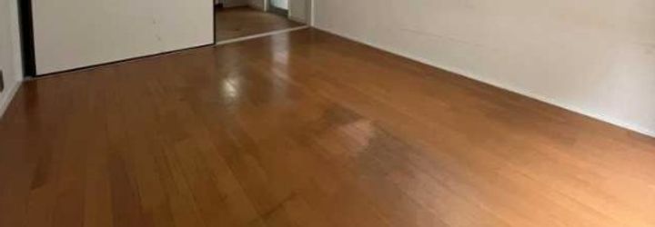 東京都世田谷区太子堂4丁目の賃貸アパートの居間