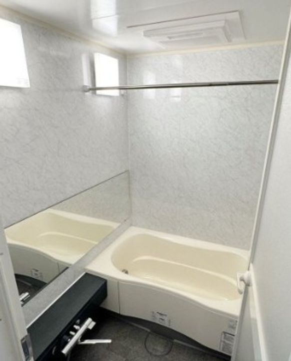 HF目黒行人坂レジデンスの風呂