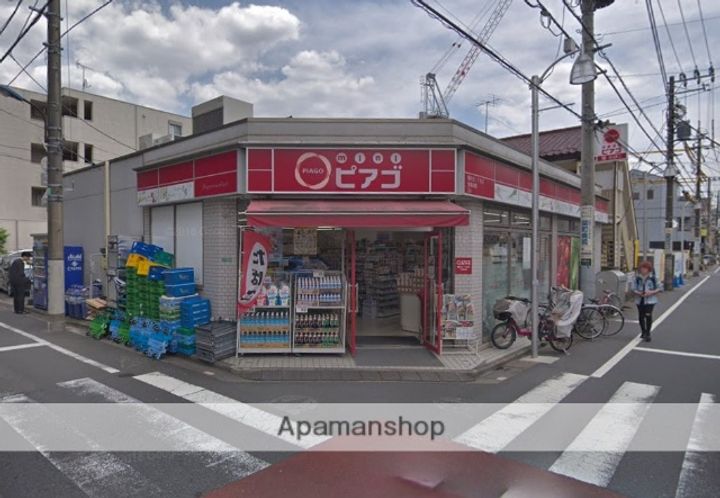 ハーモニーテラス関町の周辺