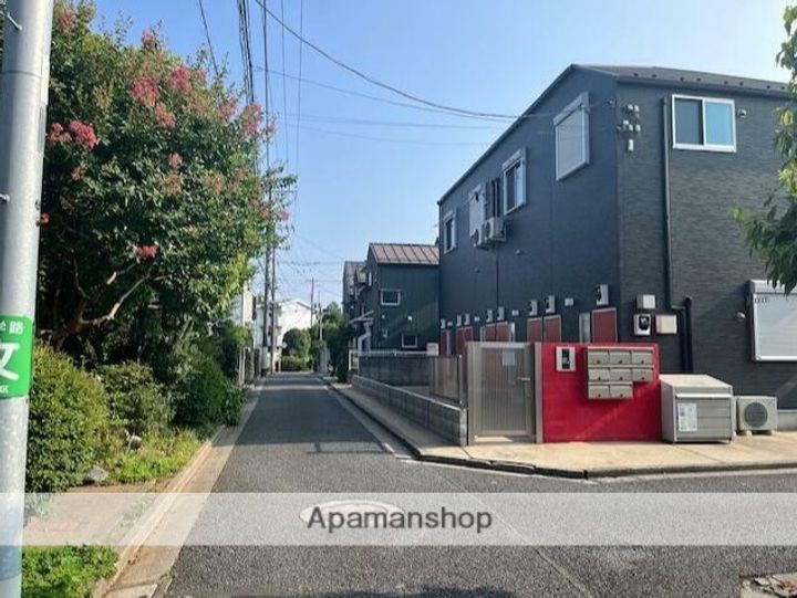 アートヒルズ関町北Ⅱの外観