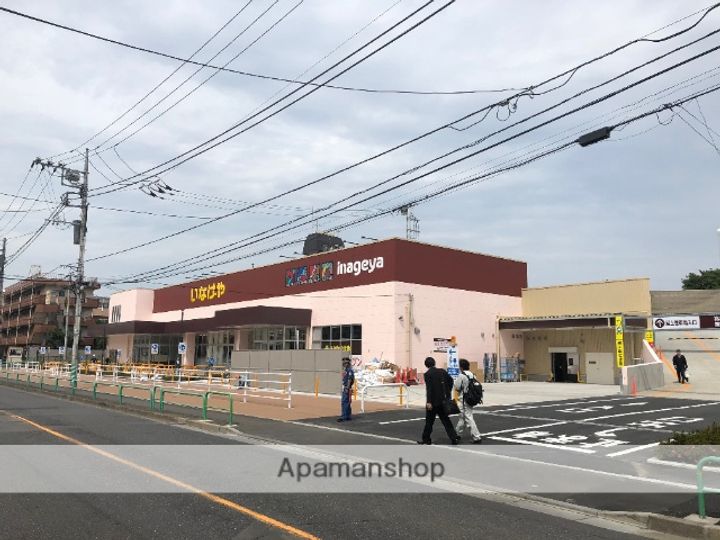 アートヒルズ関町北Ⅱの周辺