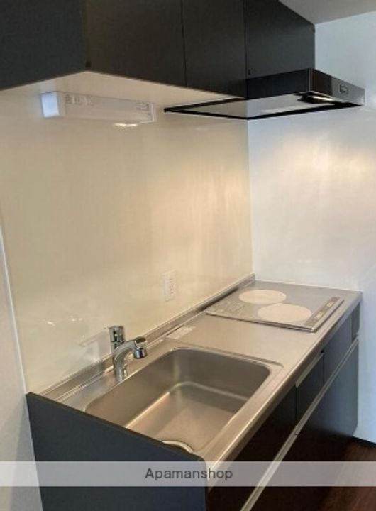 東京都杉並区西荻南3丁目の賃貸マンションのキッチン