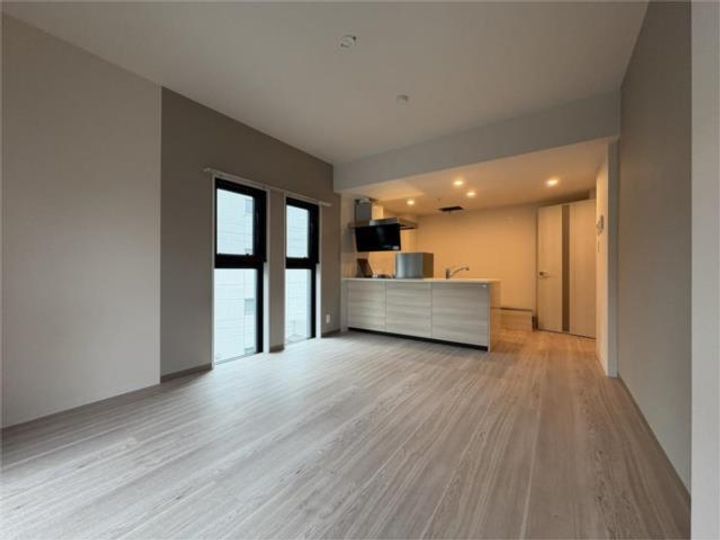 STADT NERIMAーKASUGACHOの居間