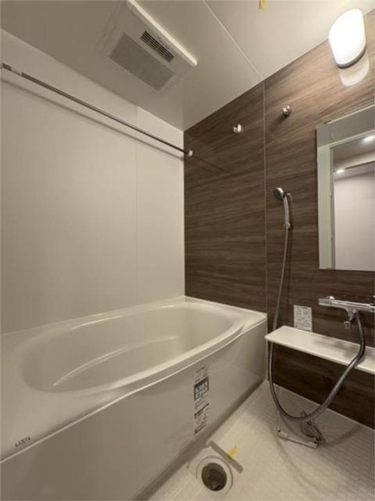 STADT NERIMAーKASUGACHOの風呂