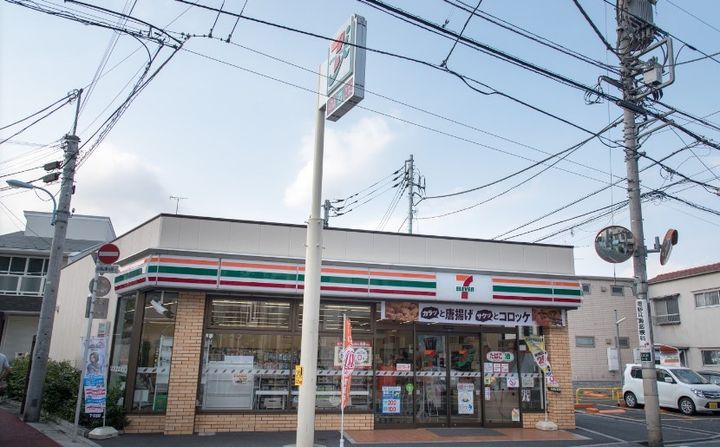 リーブルファイン杉並本天沼の周辺