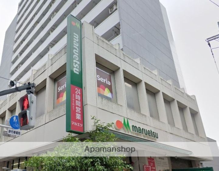 CRESTA松陰の周辺