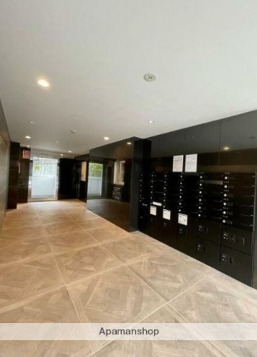 BONDS TERRACE 石神井公園の外観