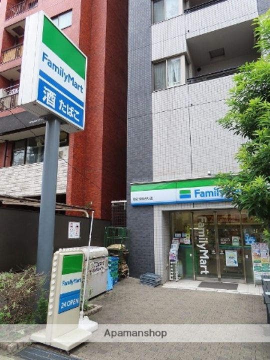 コンフォルタ飛鳥山の周辺