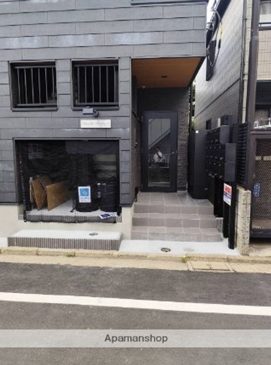 東京都武蔵野市西久保3丁目の賃貸アパートのその他画像