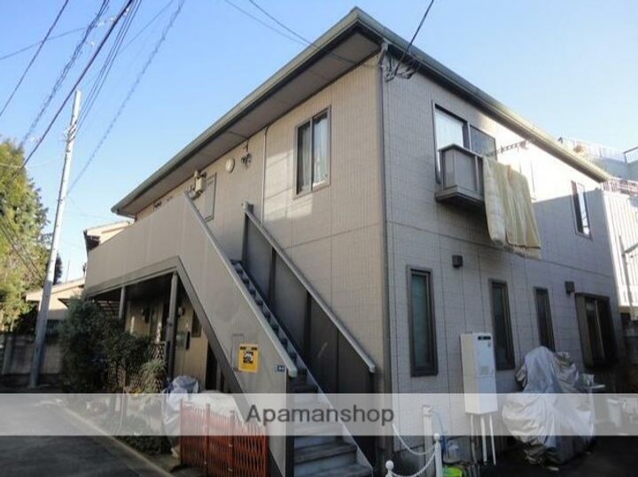 東京都北区西ケ原2丁目の賃貸アパートのその他画像