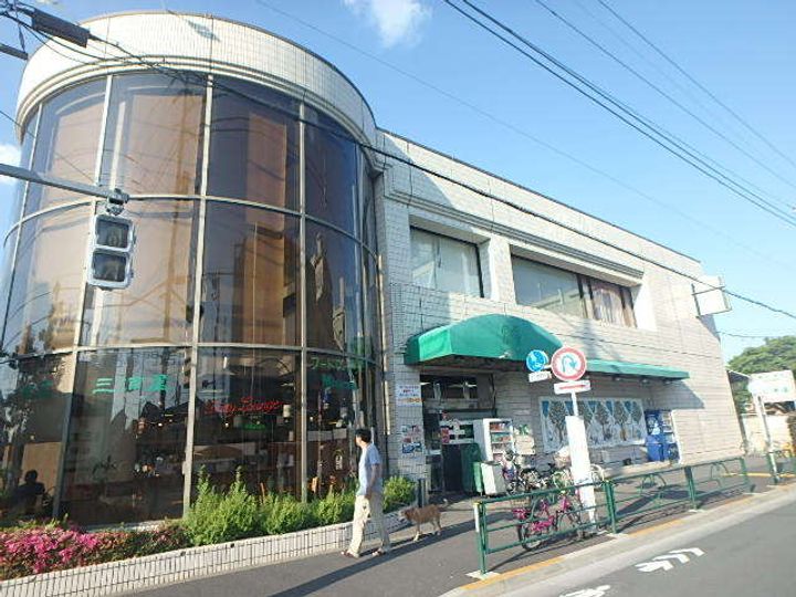 東京都杉並区松庵1丁目(一戸建)の賃貸物件の周辺