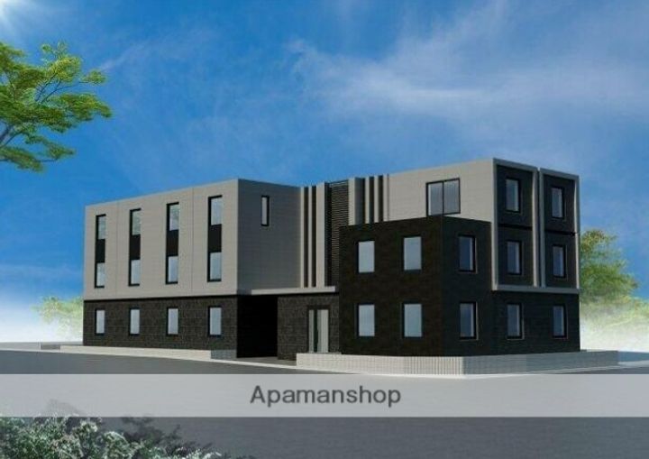 グランピア中野坂上の外観