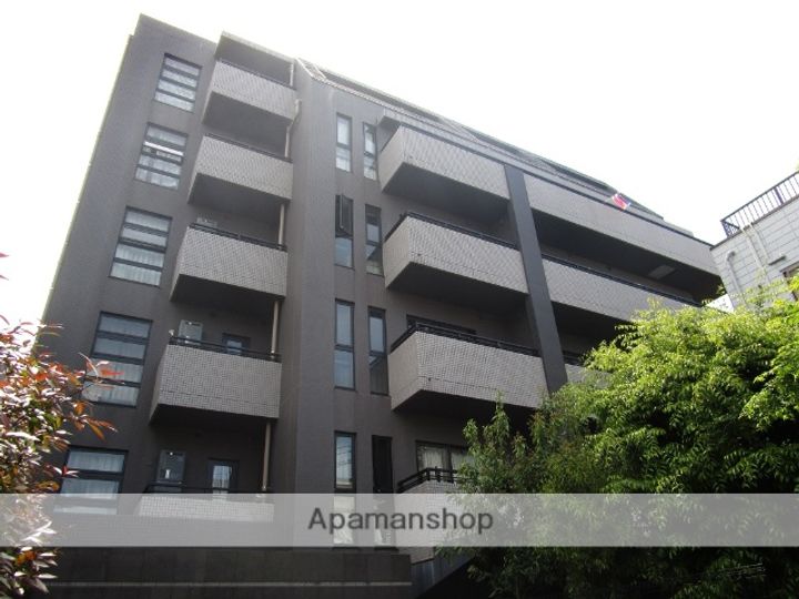 東京都文京区千石2丁目の賃貸マンションの外観