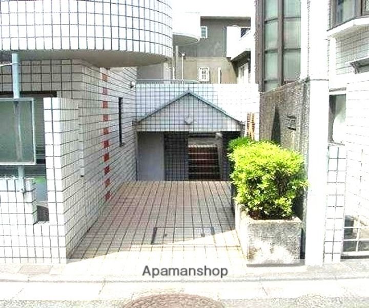 ハイシティ田園調布第2の外観