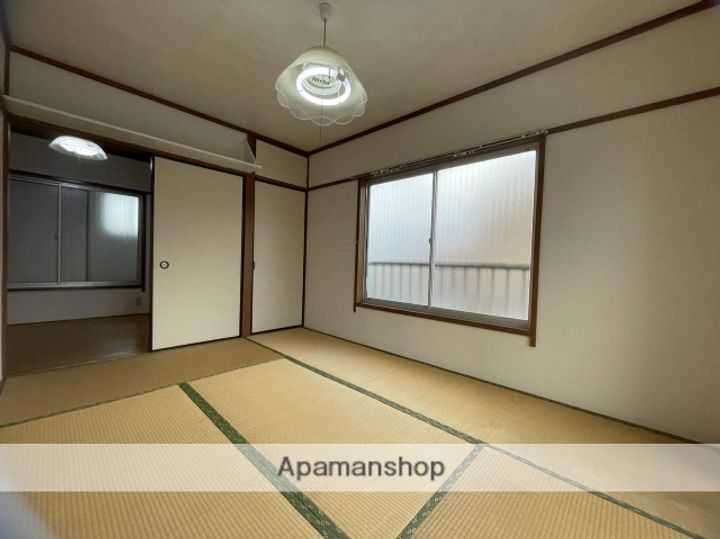 中村マンションの内装