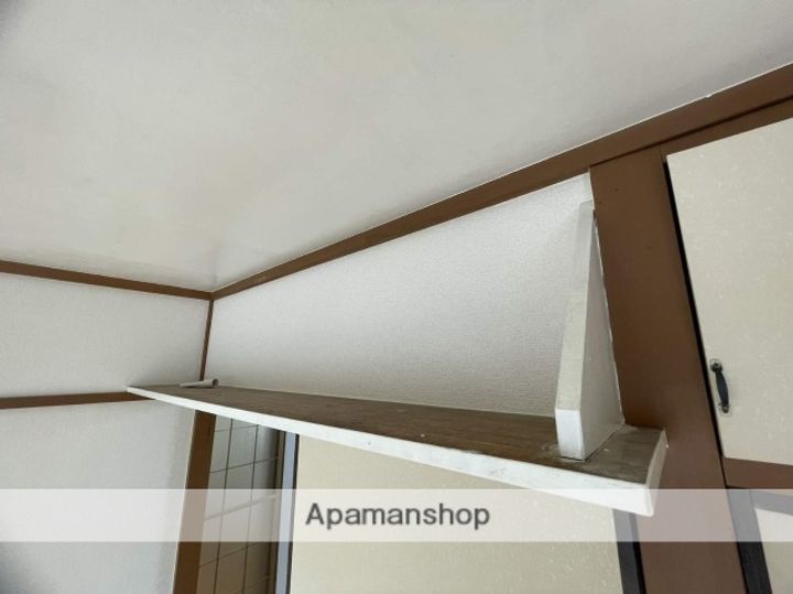 中村マンションの内装