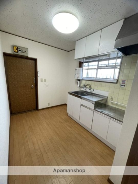 中村マンションの内装