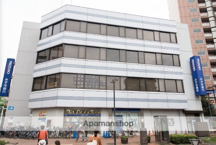 中村マンションの周辺