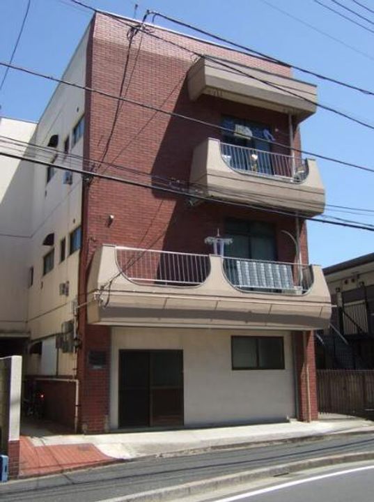 東京都江戸川区平井1丁目の賃貸マンションの外観