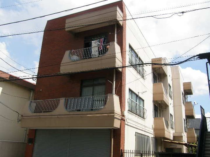 東京都江戸川区平井1丁目の賃貸マンションの外観