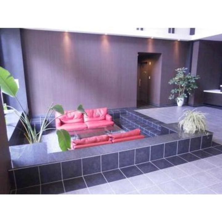 キャナルスクウェア豊洲の外観