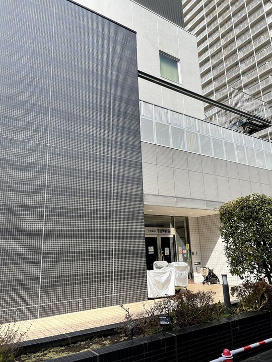 キャナルスクウェア豊洲の周辺