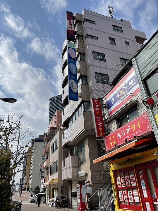 キャナルスクウェア豊洲の周辺