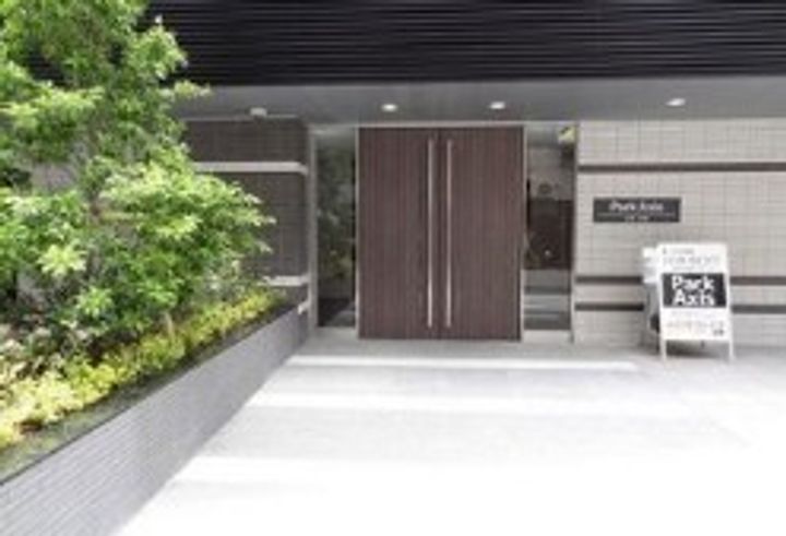 パークアクシス元浅草ステージの外観