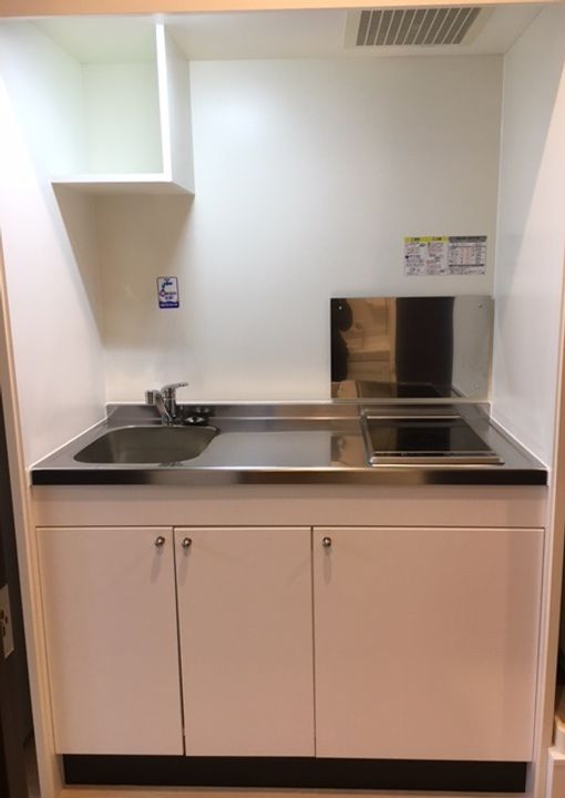 レオネクストワイケージーのキッチン