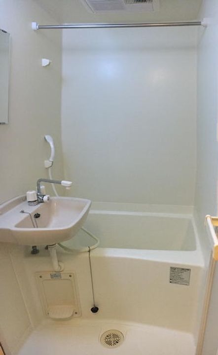 レオネクストワイケージーの風呂