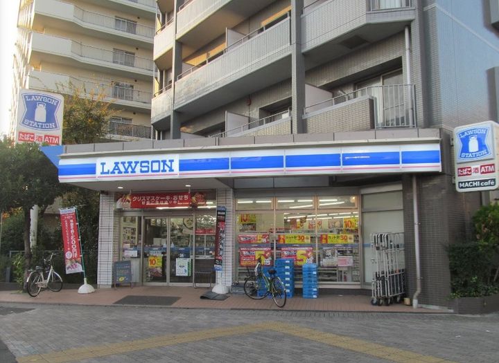 レオネクストワイケージーの周辺