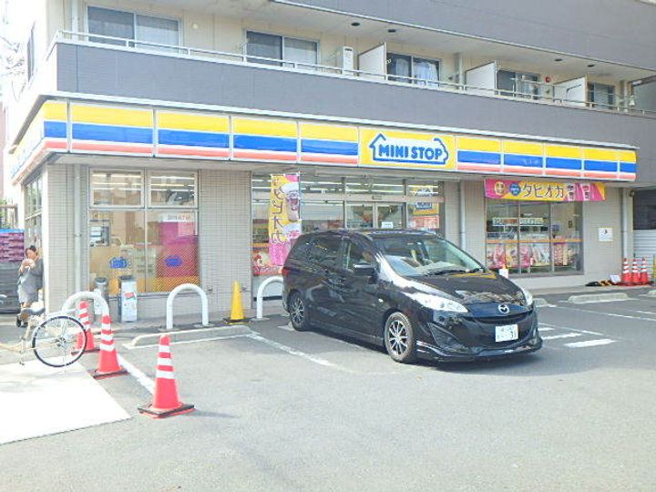 レオパレスダース ワンの周辺