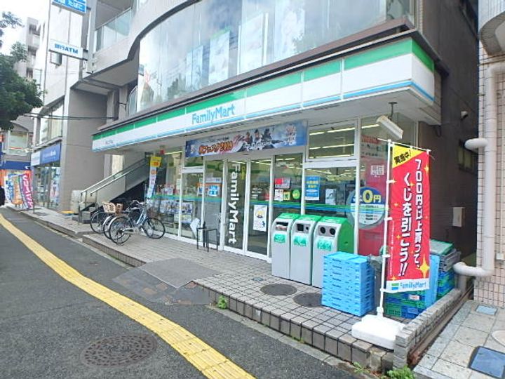 レオパレスダース ワンの周辺