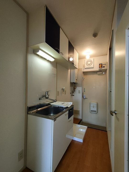 グリーンガーデンIYOの内装