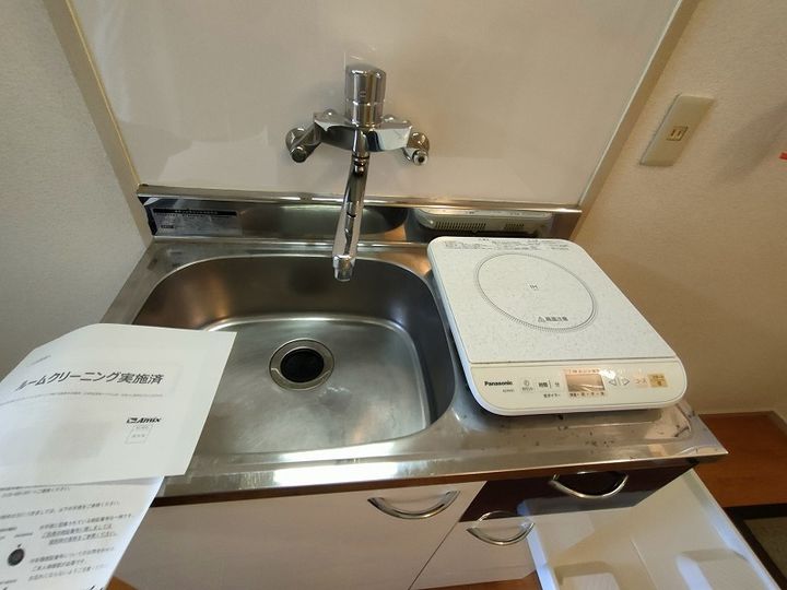 グリーンガーデンIYOの内装