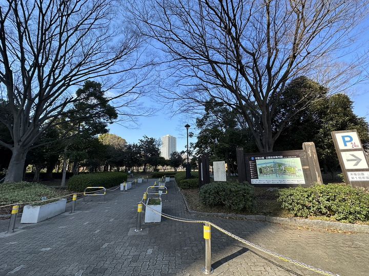 MFPRコート木場公園の周辺