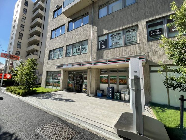 プレール・ドゥーク西大島駅前の周辺