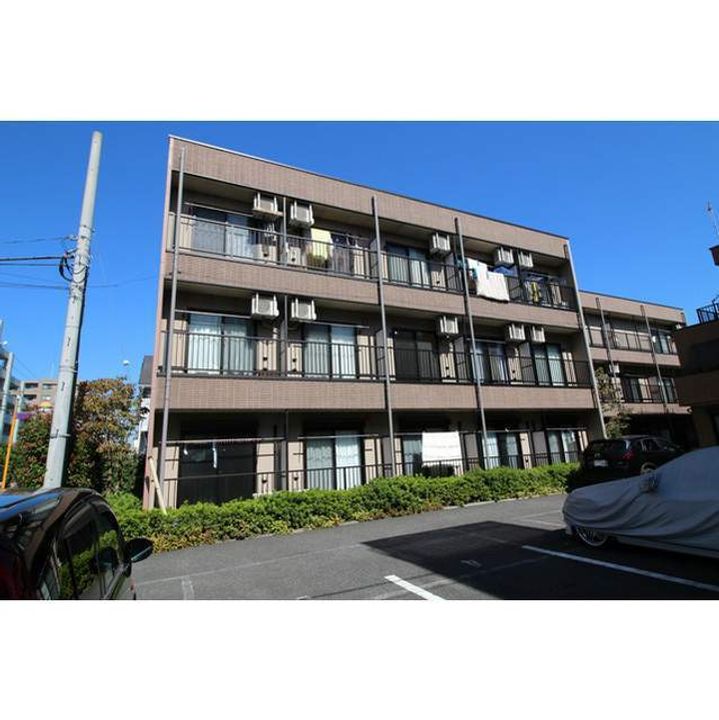 アンプルール フェール リリエンハイムⅡの外観