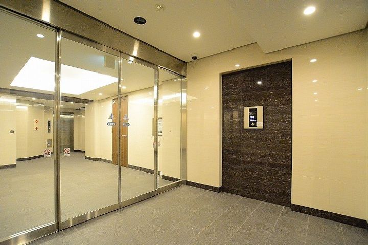 グランドコンシェルジュ菊川の内装