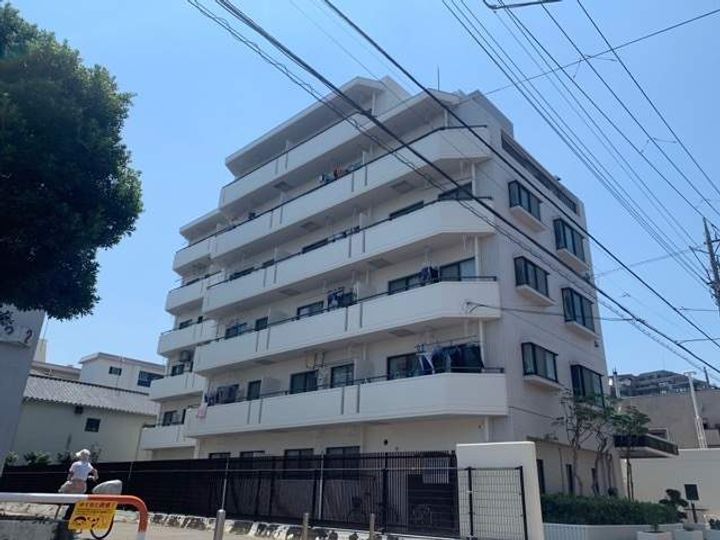 エスポワール東和第二の外観