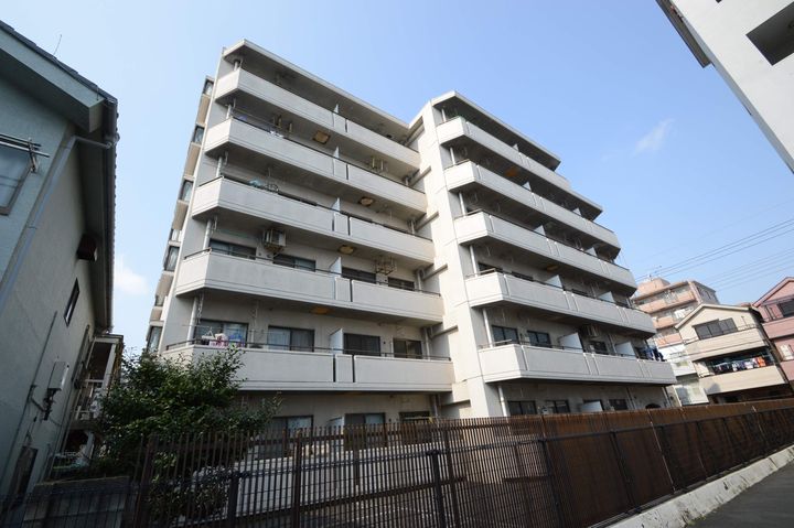 エスポワール東和第二の外観