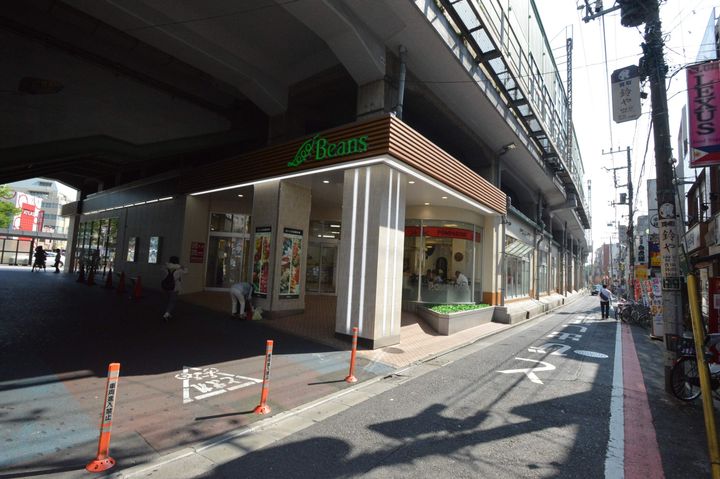 エスポワール東和第二の周辺