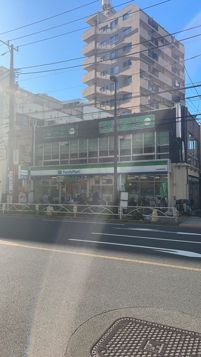 クレイノアーク東向島の周辺