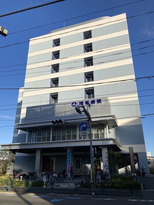 クレイノアーク東向島の周辺