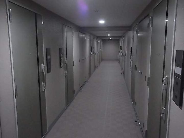 レジディア浦安の内装