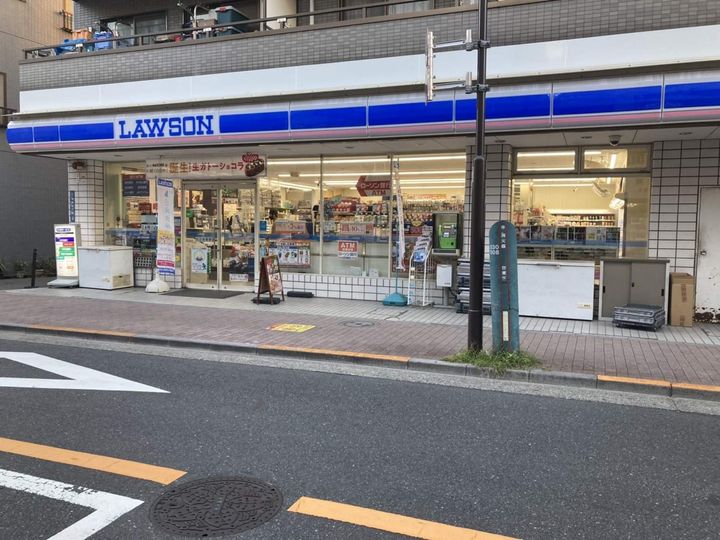 メイクスデザイン三ノ輪の周辺