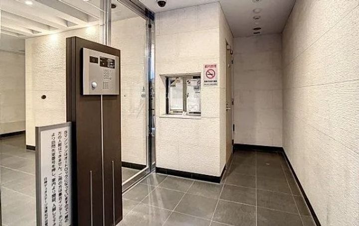 東京都台東区松が谷2丁目の賃貸マンションのその他画像
