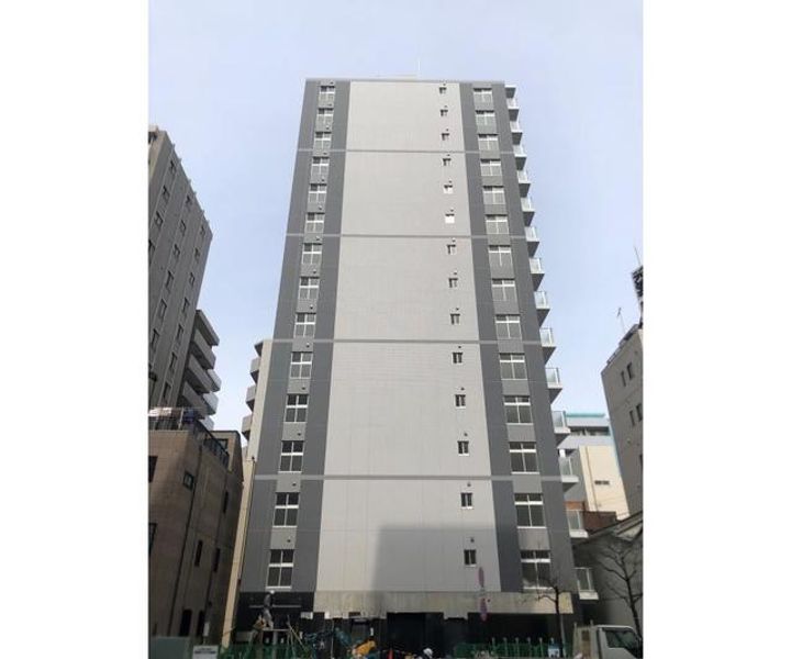 エスペランサK錦糸町の外観