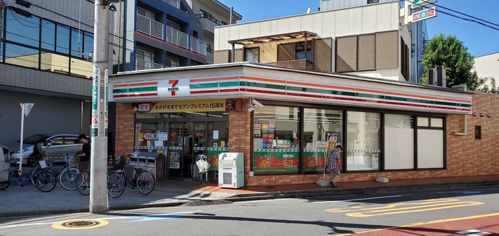 東京都江東区亀戸3丁目の賃貸マンションの周辺