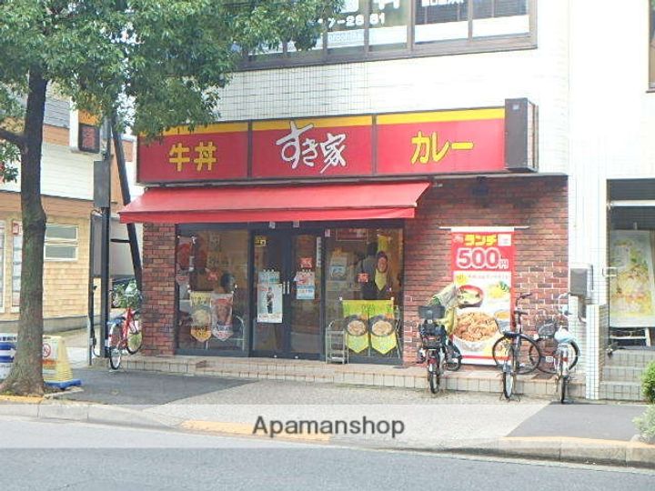 リブ・シェリーの周辺